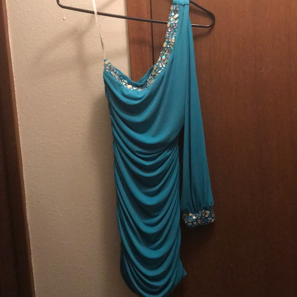 Deb formal dress